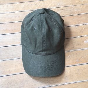 Green Dad Hat